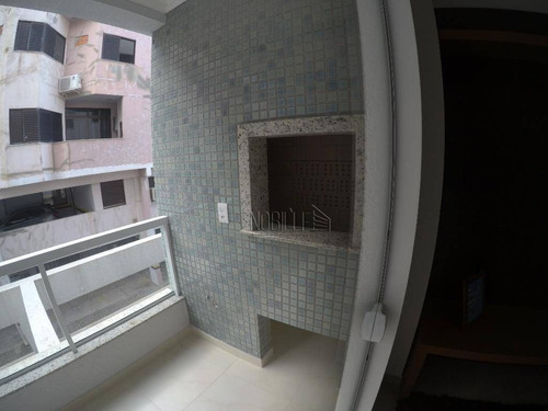 Apartamento Com 1 Dormitório À Venda, 39 M² - Ingleses - Florianópolis/sc - Ap1787