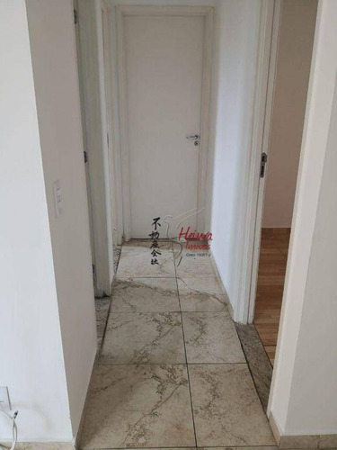 Imagem 9 de 20 de Apartamento Com 3 Dormitórios À Venda, 57 M² Por R$ 255.000,00 - Conceição - Osasco/sp - Ap0890