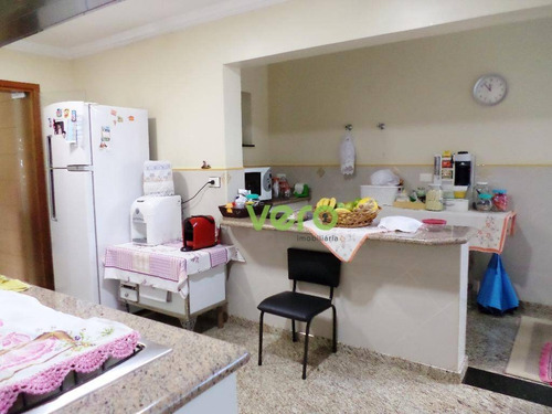 Imagem 12 de 30 de Casa Residencial Para Venda E Locação, Vila Nossa Senhora De Fátima, Americana. - Ca0052