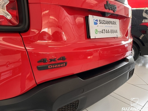 Imagem 17 de 18 de Jeep Renegade Longitude 2.0 Diesel 4x4 2016