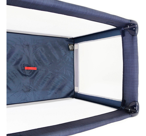 Berço Mini Play - Net Blue - Safety 1st