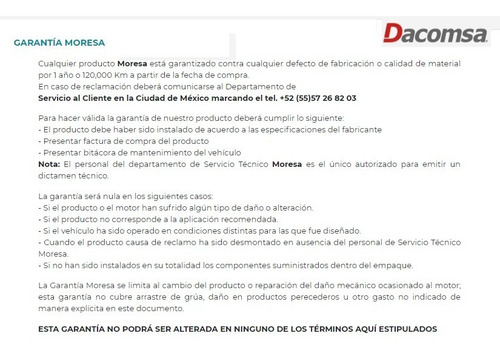 Buzos Punterias Ford Windstar Mustang 3.8 12v 88-04 12pz