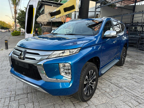 Mitsubishi Montero Se Plus 2023
