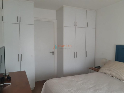Alquier Apartamento En La Blanqueada 1 Dormitorio - Ref: 648
