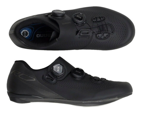 Zapatillas De Ruta Shimano Rc7 Carbon 