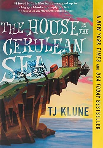 Book : House In The Cerulean Sea - Klune, Tj