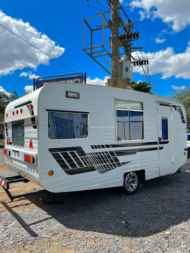 Casa Rodante 450 Kaisen Homologada Casilla Mini Motor Home