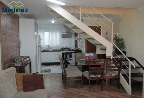 Sobrado Residencial À Venda, Vila Santa Clara, São Paulo - So0271. - So0271