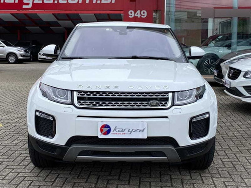 Imagem 2 de 15 de Land Rover Evoque Se 2.0 At 2018