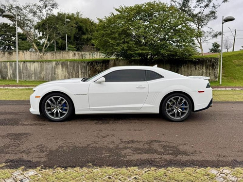 Chevrolet Camaro 6.2 V8 Ss 2p