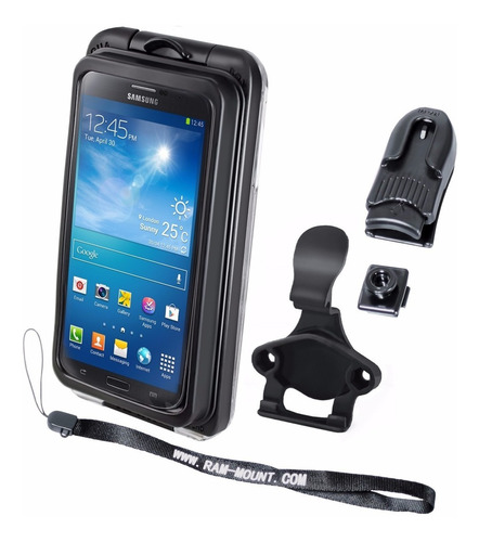 Imagen 1 de 6 de Ram Mounts Aqua Box® Pro 20 Case, With Accessories