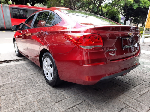 Imagen 5 de 15 de Chevrolet Cavalier 2019 1.5 Ls Mt