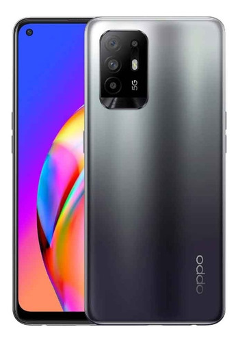 Celular Oppo Reno5 Z 5g Azul 8 + 128 Gb Liberado Nuevo