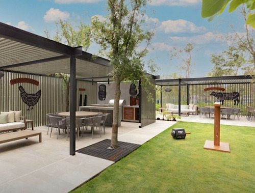 Condominio De Lujo Con 30 Amenidades, 13,000 M2 De Areas Ver