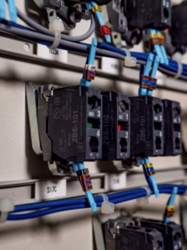 Elemento De Contacto P/botón Control Schneider Zbe101