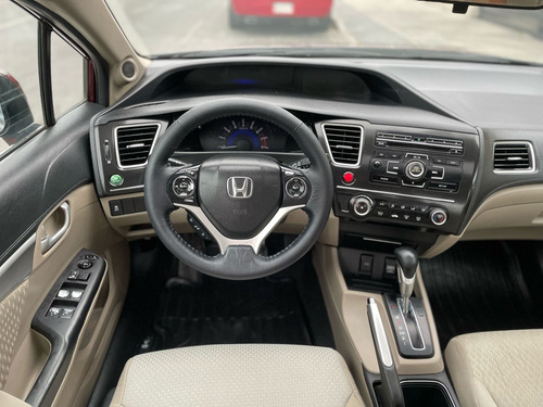 Honda Civic 1.8 Ex Sedan L4 At