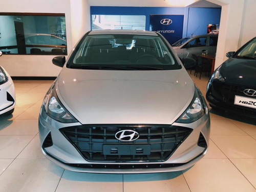 Hyundai Hb20 1.0