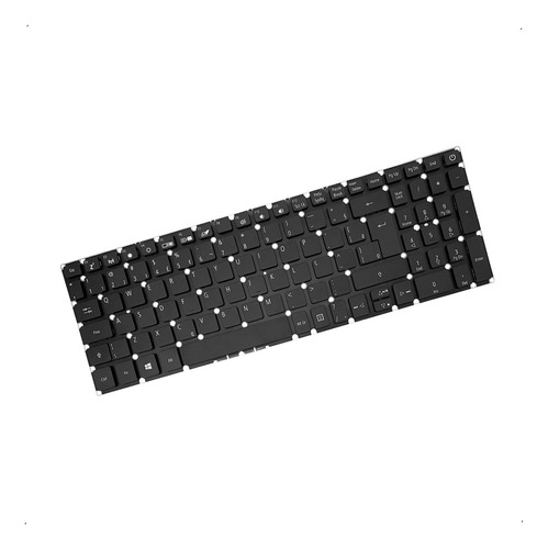 Teclado Notebook Acer Aspire 3 A315-53 A315-41 Abnt2