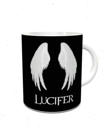 Mug Taza Lucifer 11 Onzas