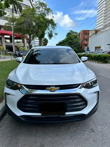 Chevrolet Tracker Turbo 1,2 Ltz Automático 2022