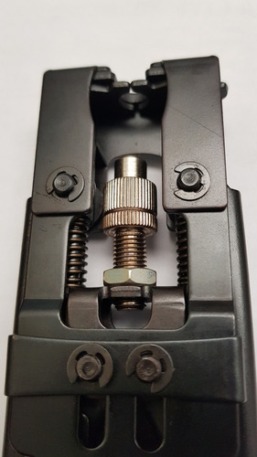 Pinza Crimpeadora Compresion Cable Coaxil Ficha Bnc Rg6 59 F
