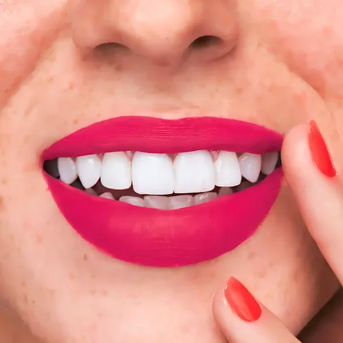 True Color Labial Labial Avon Ultra Matte True Color color ravishing rose | MercadoLibre