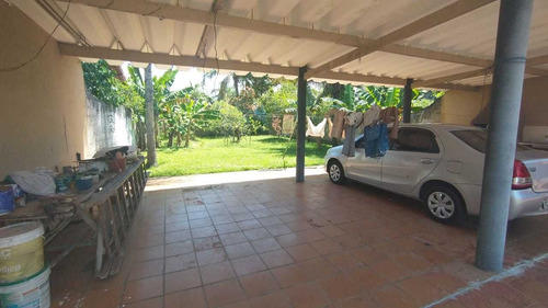Terreno No Bairro Santa Julia, Com 306. M², Em Itanhaém-sp.
