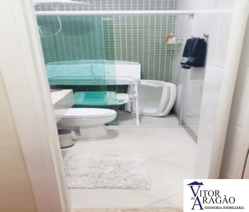 Imagem 5 de 15 de 03544 - Casa De Condominio 3 Dorms. (1 Suíte), Jardim Leonor Mendes De Barros - São Paulo/sp - 3544