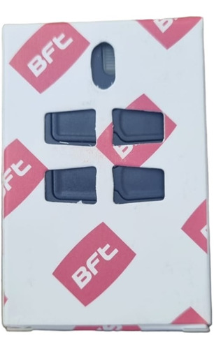 Control Remoto Bft Mitto 4 Canales Original Kit 5 Pz