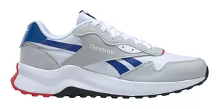 Tenis Classics Reebok Heritance-blanco-azul-rojo