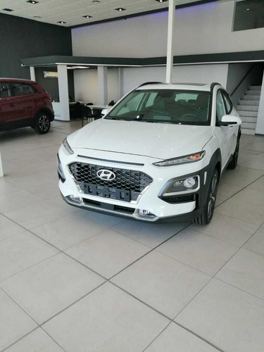Hyundai Kona 1.6 Tgdi Tct Ultimate 2019