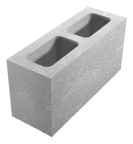 Bloque Ladrillo Cemento Hormigon Tensolite 13x19x39