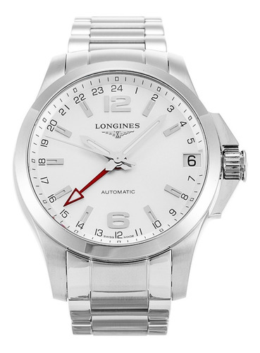 Relógio Longines Conquest - Automático - Gmt - L3.687.4