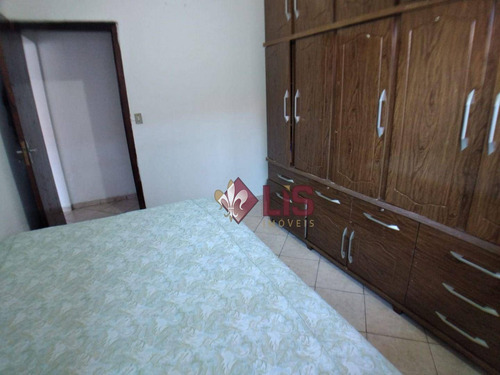 Imagem 25 de 27 de Casa Com 5 Dormitórios À Venda, 196 M² Por R$ 450.000 - Indaiá - Caraguatatuba/sp - Ca1452