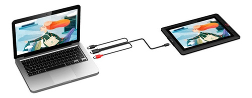 Tableta Gráfica Xp-pen Artist 12 Pro Easy Fhd 12 Pulgadas Black