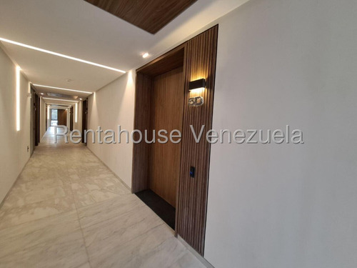 Bello, Elegante Y Moderno Apartamento En Venta Mls 25-17283 Las Mercedes