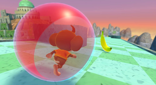 Super Monkey Ball Banana Mania: Anniversary Launch Editio...