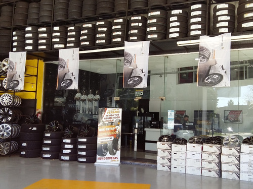 Imagen 3 de 5 de Kit X 2 Cubiertas 185/65/14 Hankook Kinergy H735 + Promo