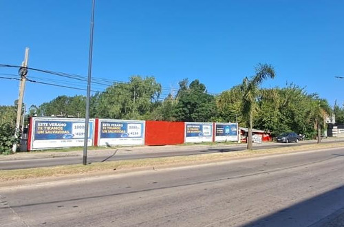 Terreno En Benavidez Ruta 27 Partido De Tigre