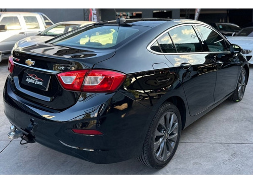 Chevrolet Cruze 1.4 TURBO LTZ 16V FLEX 4P AUTOMÁTICO