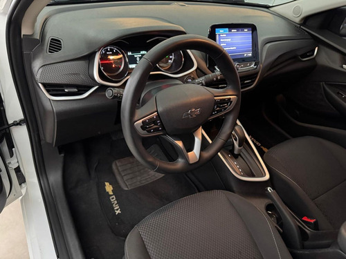 Chevrolet Onix HATCH LTZ 1.0 12V TB Flex 5p Aut.