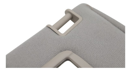 Jgo Viseras Espejo Color Gris Nissan March 12-17 Versa 12-20