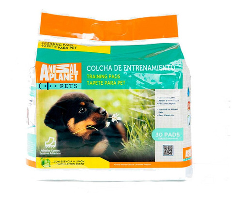 Pañales Paños De Entrenamiento Para Perros Animal Planet | Cuotas sin interés Pañales Paños De Entrenamiento Para Perros Animal Planet | Cuotas sin interés