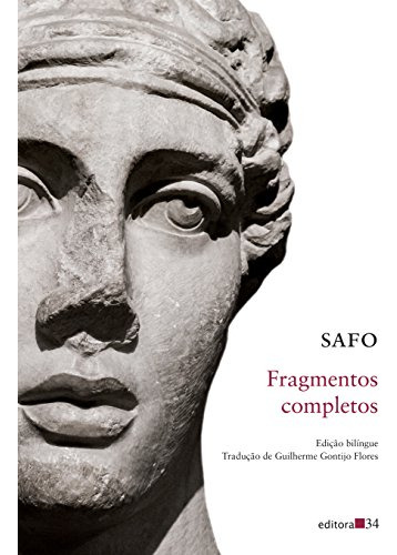 Libro Safo - Fragmentos Completos - 2ª Ed
