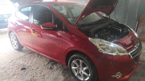 Peugeot 208 1.5 Allure Touchscreen 2013 Full !!!!!!