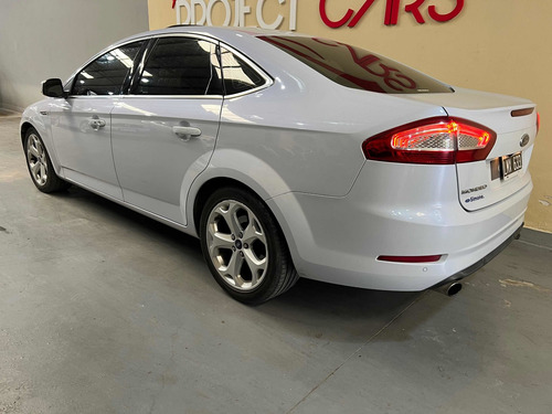 Imagen 8 de 15 de Ford Mondeo 2012 2.0 Titanium Gi Ecoboost 240cv At