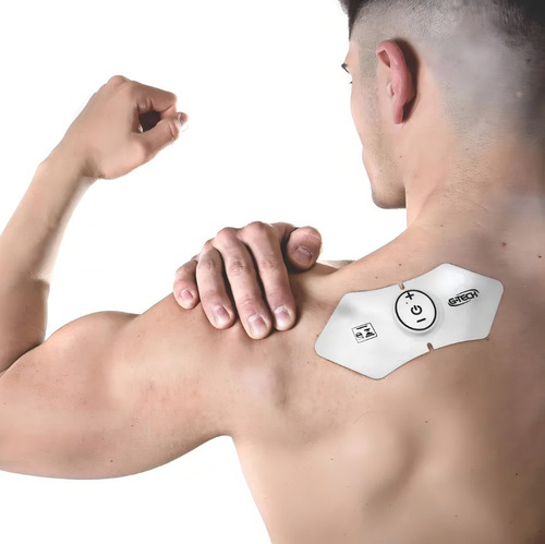 Eletroestimulador Muscular Portátil G-tech Alívio Já