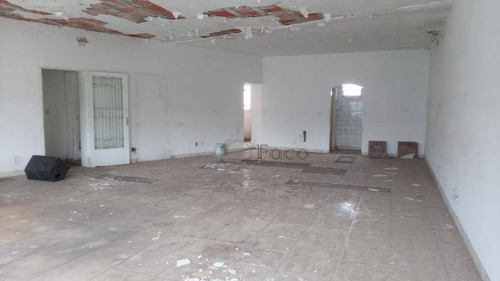 Imagem 3 de 11 de Sala Para Alugar, 340 M² Por R$ 5.000,00/mês - Centro - Guarulhos/sp - Sa0136