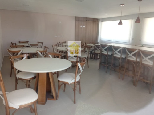 Apartamento A Venda No Bairro Jardim Guarujá Em Colombo - - 538-1