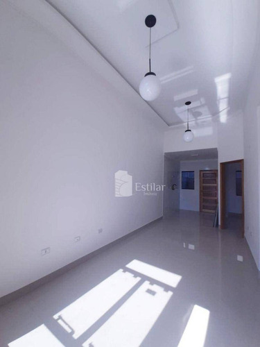 Imagem 6 de 27 de Casa 03 Quartos (01 Suíte) E 02 Vagas No Eucaliptos, Fazenda Rio Grande. - Ca0773